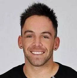 Darren Chidgey net worth