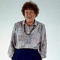 Julia Child net worth