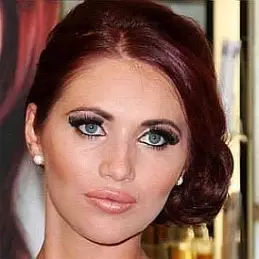 Amy Childs net worth