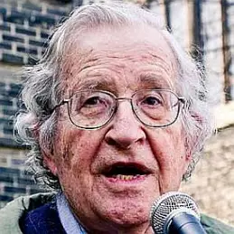 Noam Chomsky net worth
