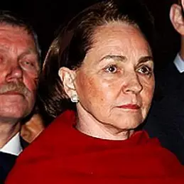 Aline Chretien net worth