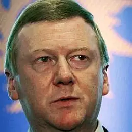 Anatoly Chubais net worth