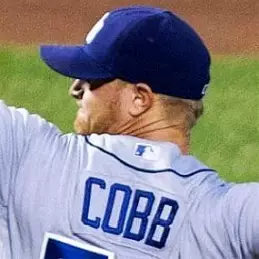Alex Cobb net worth