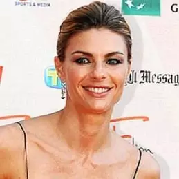 Martina Colombari net worth