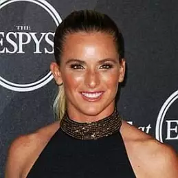 Courtney Conlogue net worth