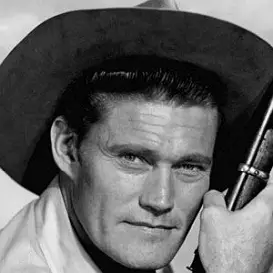 Chuck Connors net worth