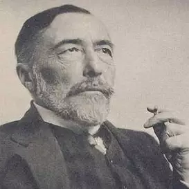 Joseph Conrad net worth