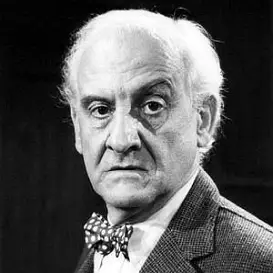 Hans Conried net worth