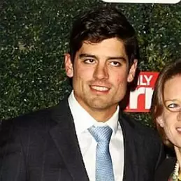 Alastair Cook net worth