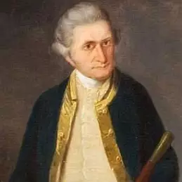Captain James Cook net worth