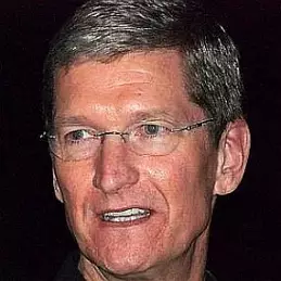 Tim Cook net worth