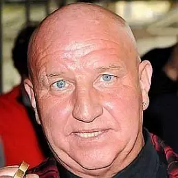Dave Courtney net worth