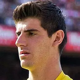 Thibaut Courtois net worth