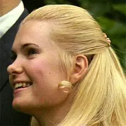 Tricia Nixon Cox net worth