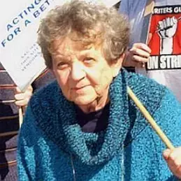 Pat Crawford Brown net worth