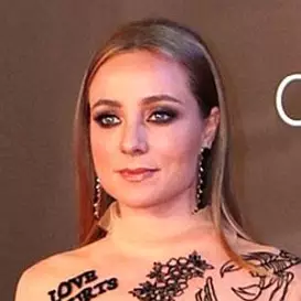 Ángela Cremonte net worth