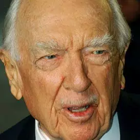 Walter Cronkite net worth