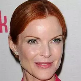 Marcia Cross net worth