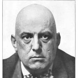 Aleister Crowley net worth
