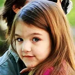 Suri Cruise net worth