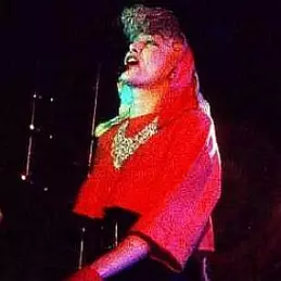 Alannah Currie net worth