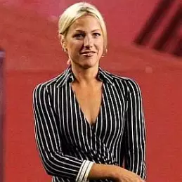 Lindsay Czarniak net worth