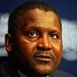 Aliko Dangote net worth