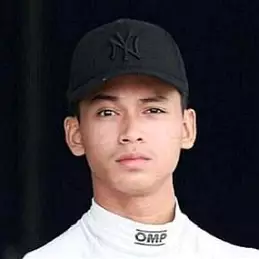 Isyraf Danish net worth