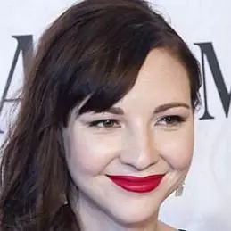 Erin Darke net worth