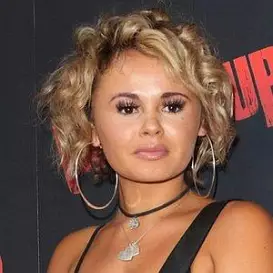 Savanna Darnell net worth