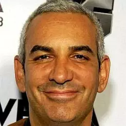 Alki David net worth
