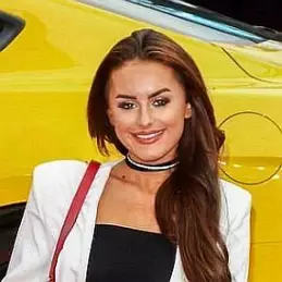Amber Davies net worth