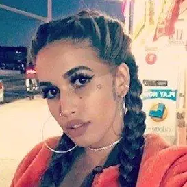 Ashley All Day net worth