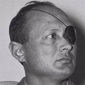 Moshe Dayan net worth