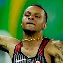 Andre De Grasse net worth