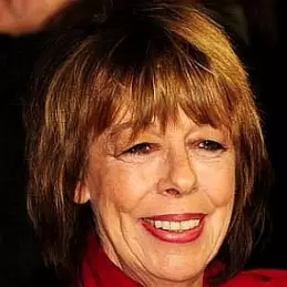 Frances de la Tour net worth