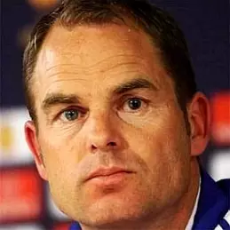 Frank de Boer net worth