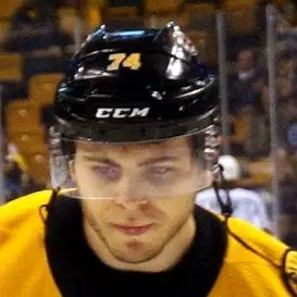 Jake DeBrusk net worth