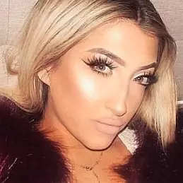 Ashley Blue DeFrancesco net worth