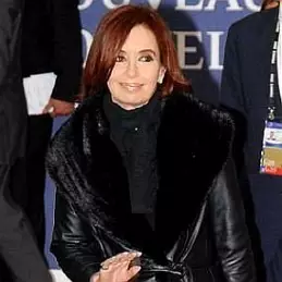 Cristina Fernández de Kirchner net worth
