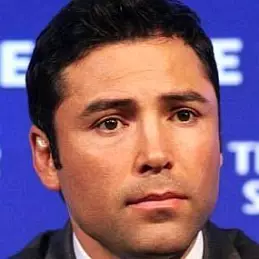 Oscar De La Hoya net worth