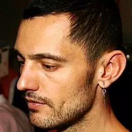 David Delfín net worth