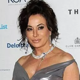 Nancy Dell'Olio net worth