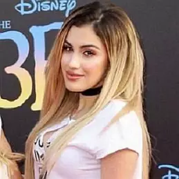 Alexa Dellanos net worth