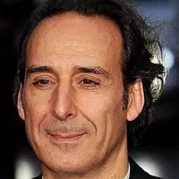 Alexandre Desplat net worth