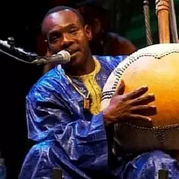 Toumani Diabate net worth
