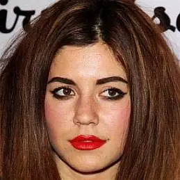 Marina Diamandis net worth