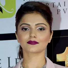 Rubina Dilaik net worth