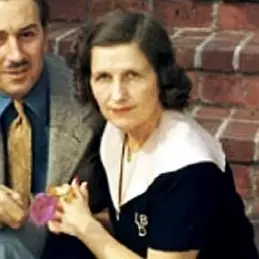 Lillian Disney net worth