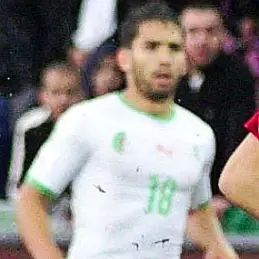 Abdelmoumene Djabou net worth